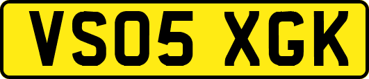 VS05XGK