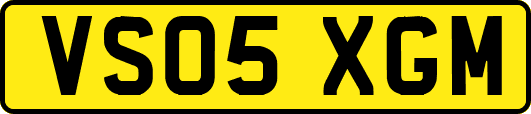 VS05XGM