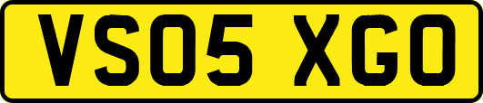 VS05XGO