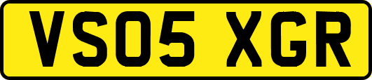 VS05XGR