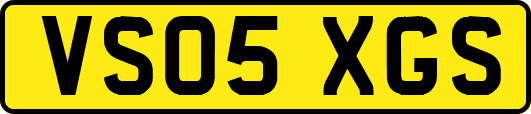 VS05XGS