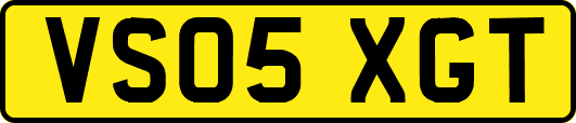 VS05XGT