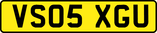 VS05XGU