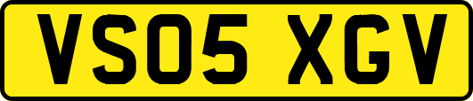 VS05XGV