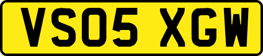 VS05XGW