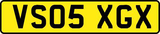 VS05XGX