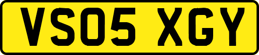 VS05XGY