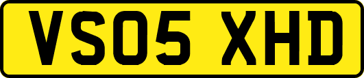 VS05XHD
