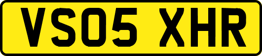 VS05XHR