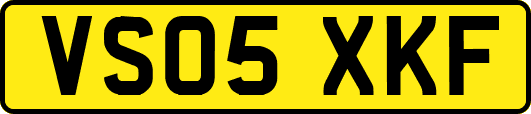 VS05XKF
