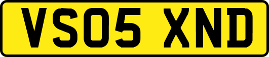 VS05XND