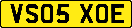 VS05XOE