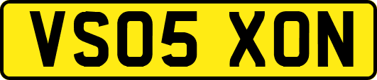 VS05XON