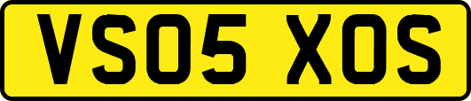VS05XOS