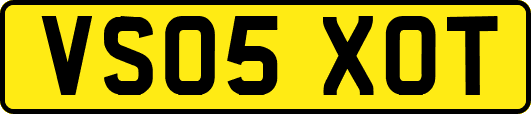 VS05XOT