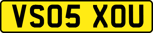 VS05XOU