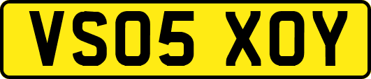 VS05XOY