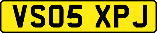 VS05XPJ
