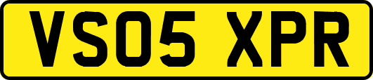 VS05XPR