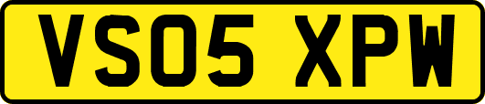 VS05XPW