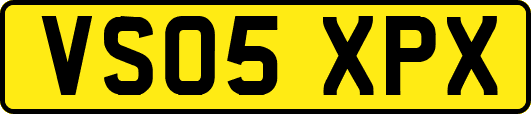 VS05XPX