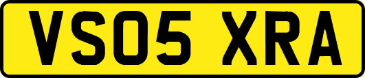 VS05XRA