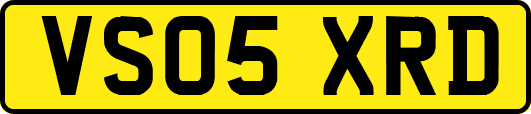VS05XRD
