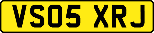 VS05XRJ