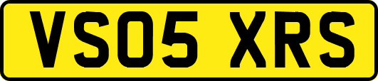 VS05XRS