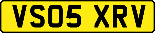 VS05XRV