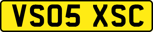 VS05XSC