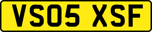 VS05XSF