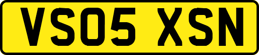 VS05XSN