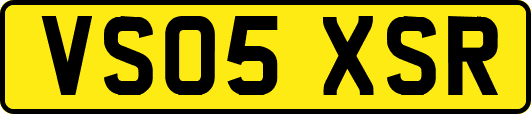 VS05XSR