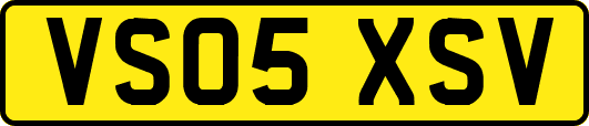 VS05XSV