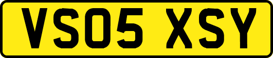 VS05XSY