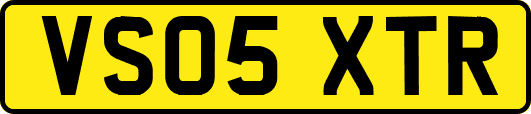 VS05XTR