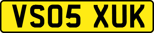 VS05XUK