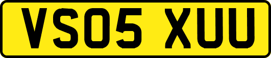 VS05XUU