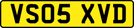 VS05XVD