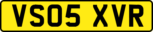 VS05XVR