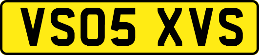VS05XVS