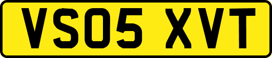 VS05XVT