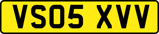 VS05XVV