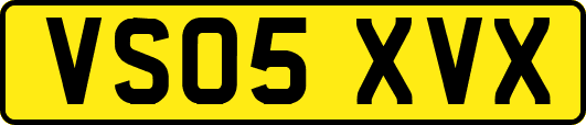 VS05XVX