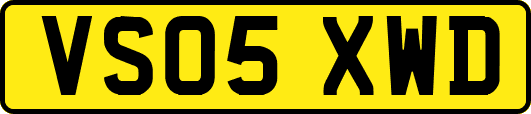 VS05XWD