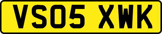 VS05XWK