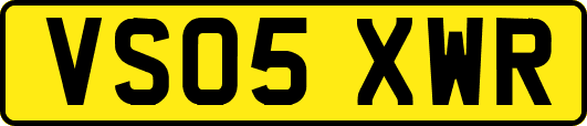 VS05XWR