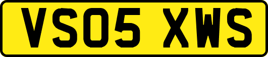 VS05XWS