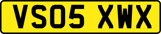 VS05XWX
